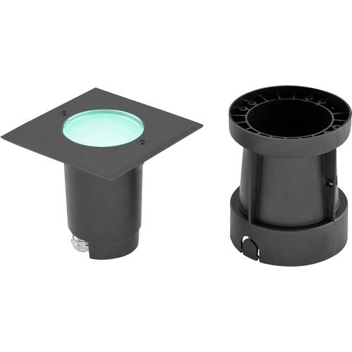 EVN EVN Lichttechnik 679461A89902 Bodeneinbauleuchte LED 8 W Anthrazit