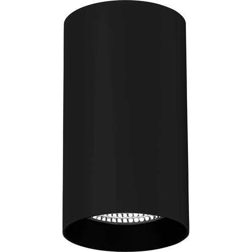 EVN AL20100902 EVN Lichttechnik LED-Deckenleuchte 10 W Schwarz