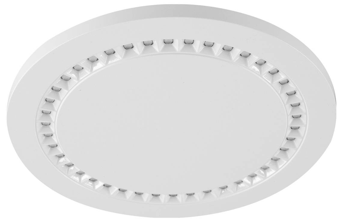 EVN ALR300102 ALR300102 LED-Deckenleuchte LED 15 W Weiß-1