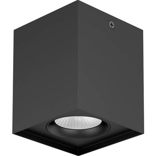 EVN ALS24100902 EVN Lichttechnik Deckenleuchte 10 W Schwarz