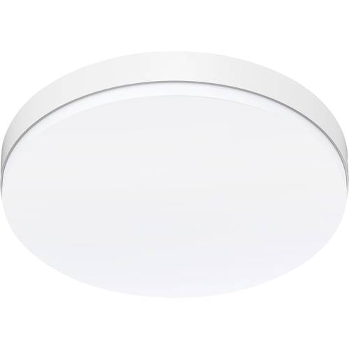 EVN EVN Lichttechnik AP27250125 LED-Panel 25 W Warmweiß bis Tageslichtweiß Weiß