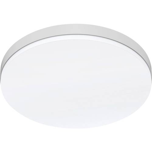 EVN EVN Lichttechnik AP35301425 LED-Panel 30 W Warmweiß bis Tageslichtweiß Silber