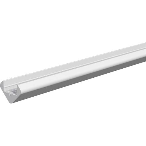EVN APES100 EVN Lichttechnik Profil Aluminium (L x B) 1000 mm x 23.70 mm 1 St.