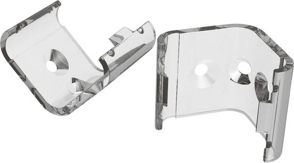 EVN APESCLIP APESCLIP Befestigungs-Set Kunststoff (L x B x H) 22.28 x 22.28 x 20 mm Piece 1 St.