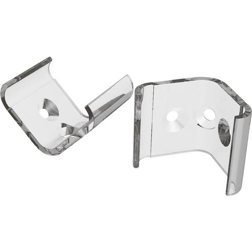 EVN APESCLIP EVN Lichttechnik Befestigungs-Set (L x B) 22.28 mm x 22.28 mm 1 St.