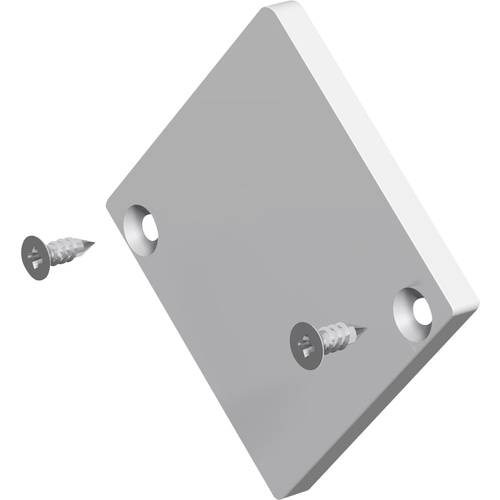 EVN APEXLEAPQ EVN Lichttechnik Profil-Endkappe (L x B) 3 mm x 42.00 mm 1 St.