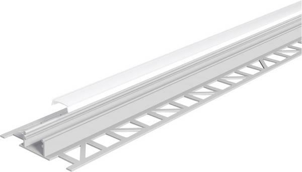EVN APFL2AM200 APFL2AM200 Profil Aluminium (L x B) 2000 mm x 57.00 mm 1 St.