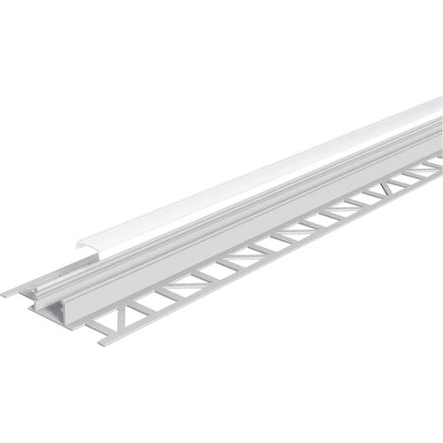 EVN APFL2AM200 APFL2AM200 Profil Aluminium (L x B) 2000 mm x 57.00 mm 1 St.