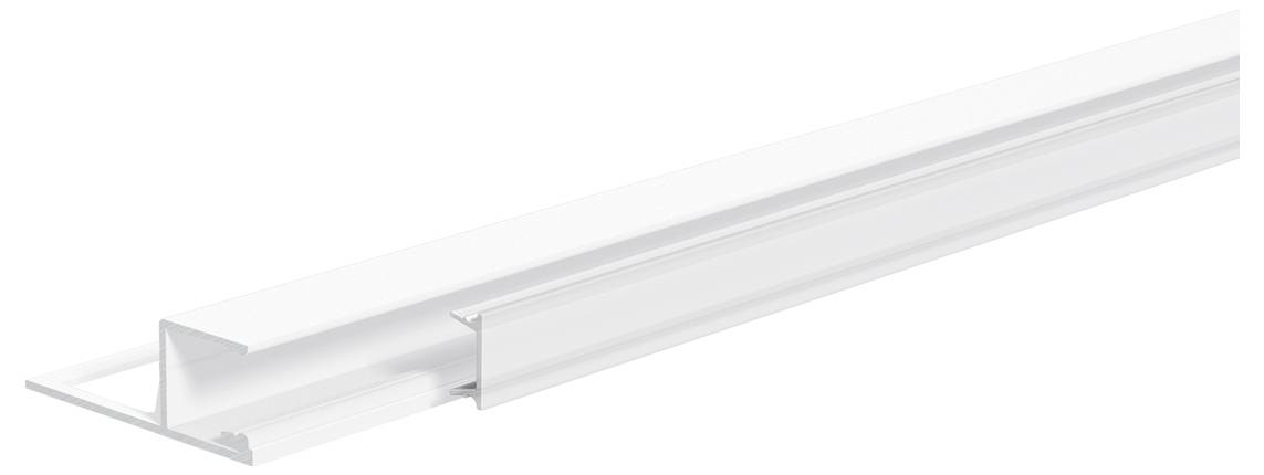 EVN APFL5AM200W EVN Lichttechnik Profil Aluminium (L x B) 2000 mm x 11.90 mm Piece 1 St.-1