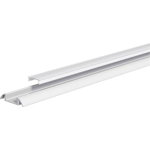 EVN APFLAT2AM200 EVN Lichttechnik Profil Aluminium (L x B) 2000 mm x 25.30 mm 1 St.