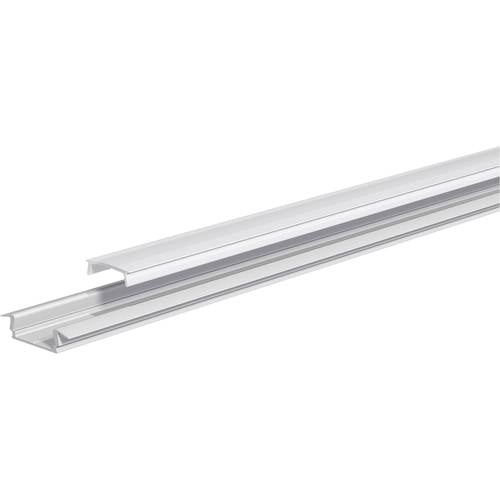 EVN APFLAT3AM200 EVN Lichttechnik Profil Aluminium (L x B) 2000 mm x 22.70 mm 1 St.