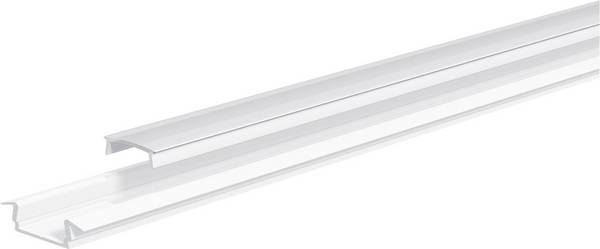 EVN APFLAT3AM200W EVN Lichttechnik Profil Aluminium (L x B) 2000 mm x 22.70 mm Piece 1 St.