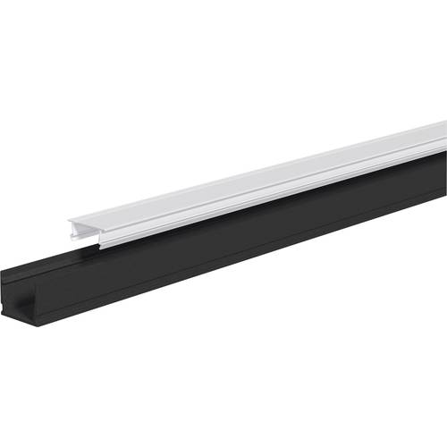 EVN APFLAT7AM200B EVN Lichttechnik Profil Aluminium (L x B) 2000 mm x 13.40 mm 1 St.