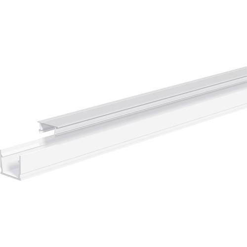 EVN APFLAT7AM200W EVN Lichttechnik Profil Aluminium (L x B) 2000 mm x 13.40 mm 1 St.