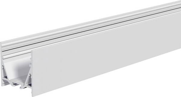 EVN APRU100 APRU100 Profil Aluminium (L x B) 1000 mm x 30.00 mm Piece 1 St.