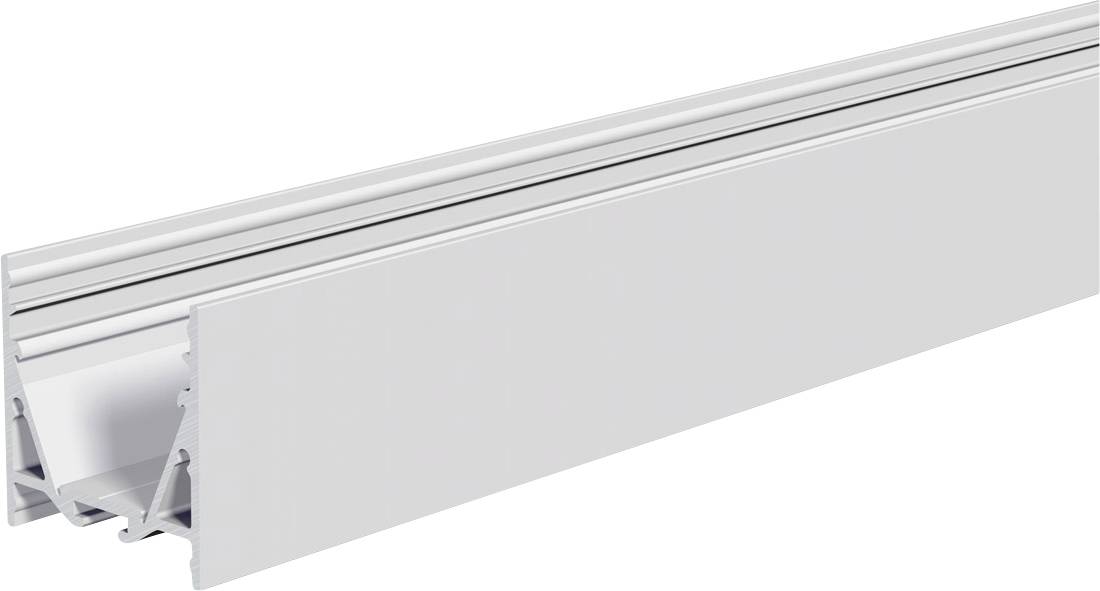EVN APRU100 EVN Lichttechnik Profil Aluminium (L x B) 1000 mm x 30.00 mm 1 St.