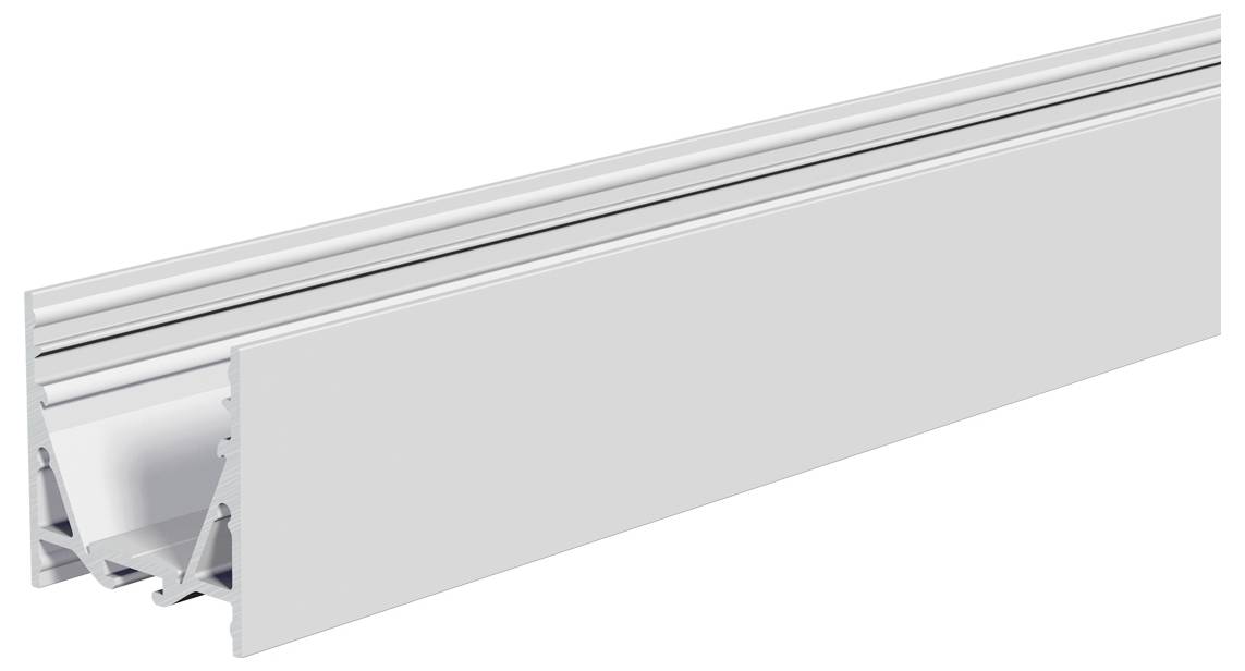 EVN APRU100 APRU100 Profil Aluminium (L x B) 1000 mm x 30.00 mm Piece 1 St.-1