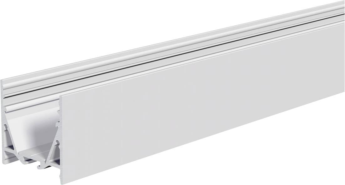 EVN APRU200 APRU200 Profil Aluminium (L x B) 2000 mm x 30.00 mm Piece 1 St.