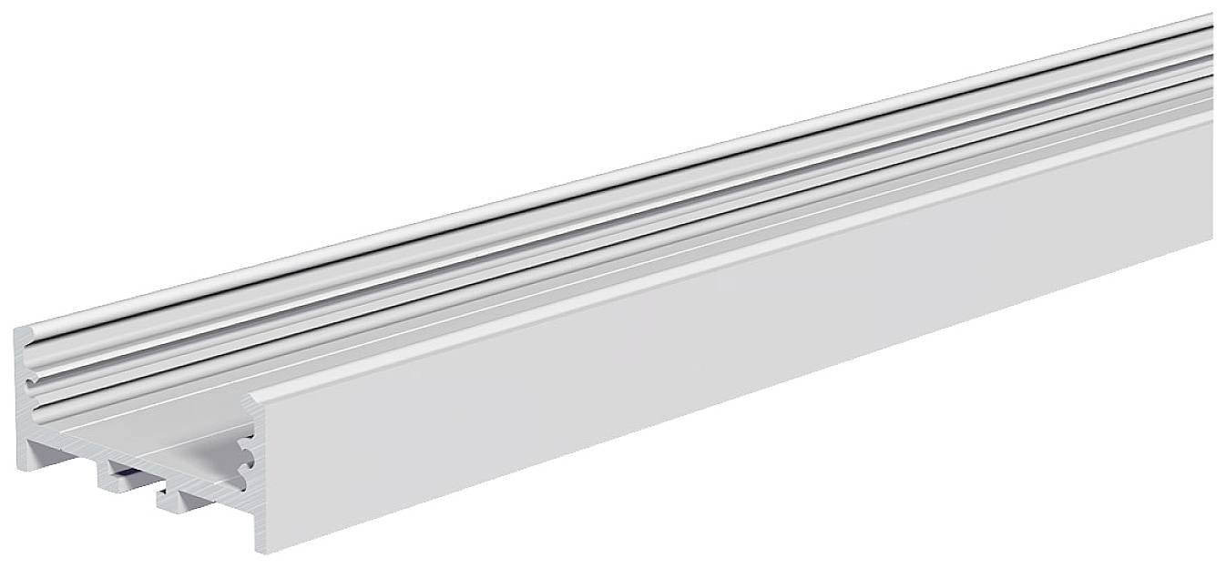 EVN APSF 100 EVN Lichttechnik Profil Aluminium (L x B) 1000 mm x 36.00 mm 1 St.