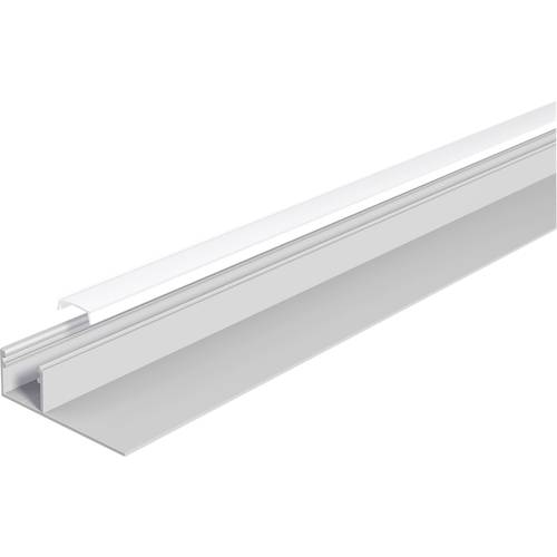 EVN APTB1AM200 EVN Lichttechnik Profil Aluminium (L x B) 2000 mm x 47.00 mm 1 St.