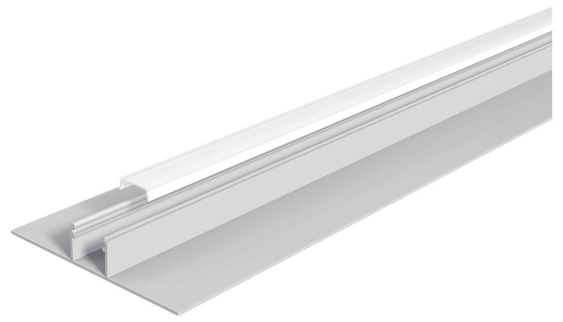 EVN APTB2AM200 EVN Lichttechnik Profil Aluminium (L x B) 2000 mm x 77.00 mm 1 St.-1