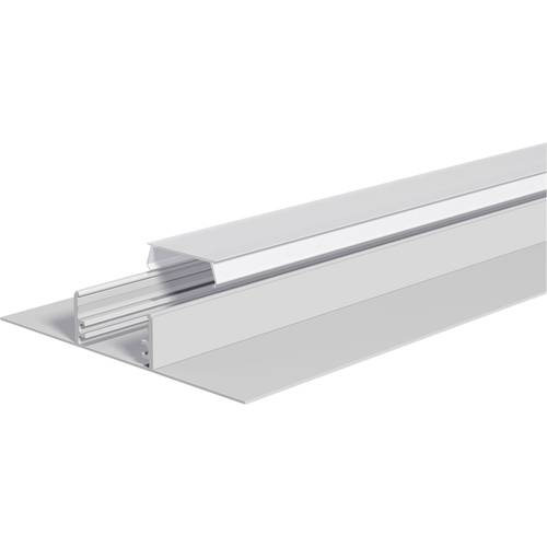 EVN APTB5AM200 EVN Lichttechnik Profil Aluminium (L x B) 2000 mm x 87.30 mm 1 St.