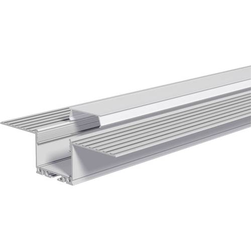 EVN APTB6AM200 EVN Lichttechnik Profil Aluminium (L x B) 2000 mm x 89.20 mm 1 St.