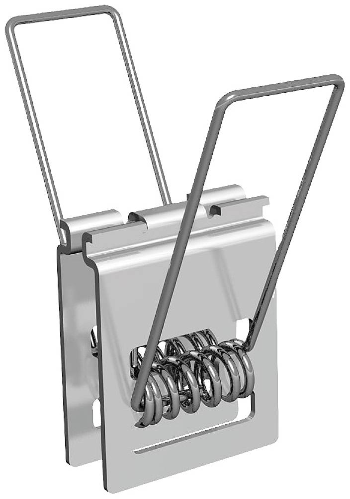 EVN APTE HF EVN Lichttechnik Profil-Halterung (L x B) 18.00 mm x 24.00 mm 1 St.