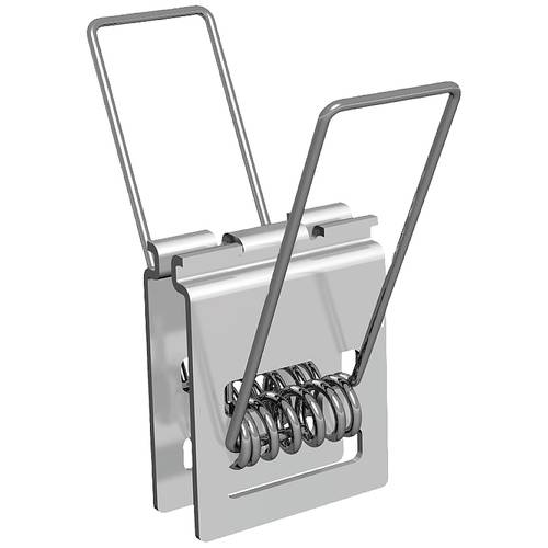 EVN APTE HF EVN Lichttechnik Profil-Halterung (L x B) 18.00 mm x 24.00 mm 1 St.