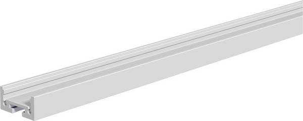 EVN APXS100 EVN Lichttechnik Profil Aluminium (L x B) 1000 mm x 18.50 mm 1 St.