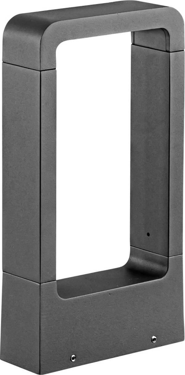 EVN C30150702 C30150702 LED-Außenstandleuchte   LED  7 W Anthrazit