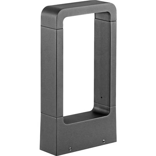 EVN C30150702 C30150702 LED-Außenstandleuchte 7 W Anthrazit