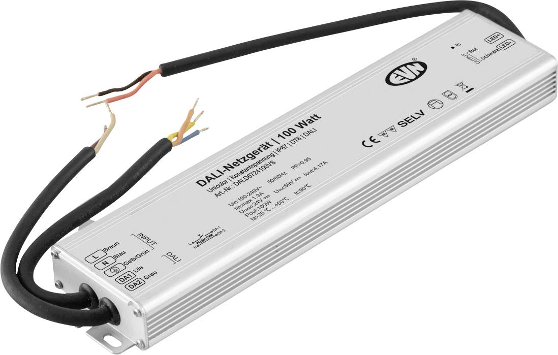 EVN EVN Lichttechnik LED-Dimmer 270 mm 61 mm
