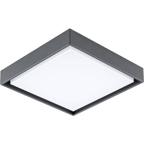 EVN DAQ54141502 EVN Lichttechnik LED-Deckenleuchte 14 W Anthrazit