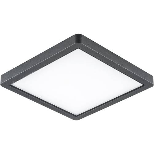 EVN DAQG54151502 DAQG54151502 LED-Deckenleuchte 15 W Anthrazit