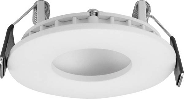 EVN DL07502 DL07502 LED-Einbauleuchte   LED LED fest eingebaut 4 W Weiß