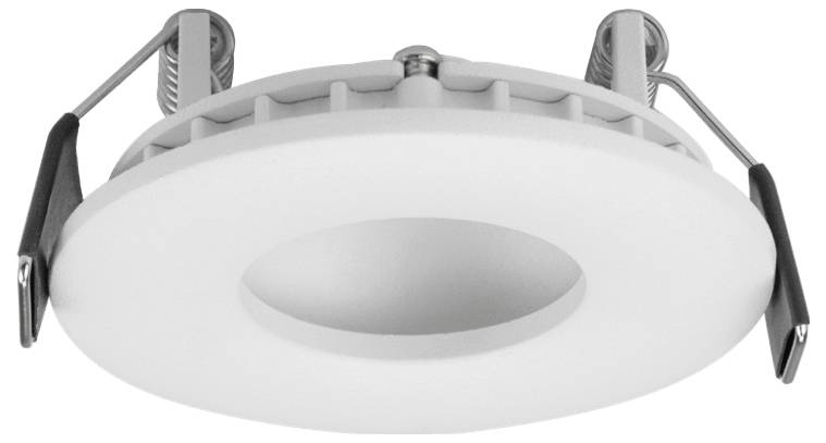 EVN DL07502 DL07502 LED-Einbauleuchte LED LED fest eingebaut 4 W Weiß-1