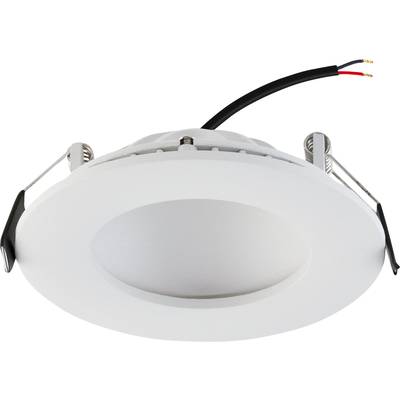 EVN DL10540 EVN Lichttechnik LED-Einbauleuchte   LED LED fest eingebaut 7 W Weiß