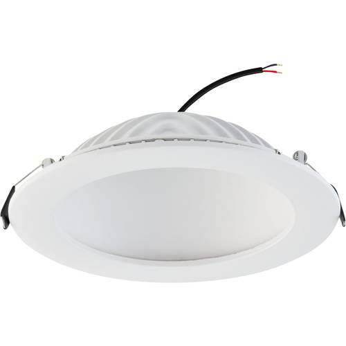 EVN DL17302 LED-Einbauleuchte LED LED fest eingebaut 18 W Weiß