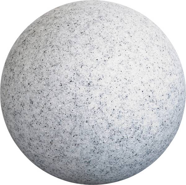 EVN GK3018 GK3018 Gartenleuchte Kugel    E27 25 W