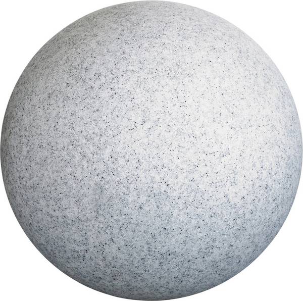 EVN GK5018 GK5018 Gartenleuchte Kugel   Energiesparlampe E27 25 W