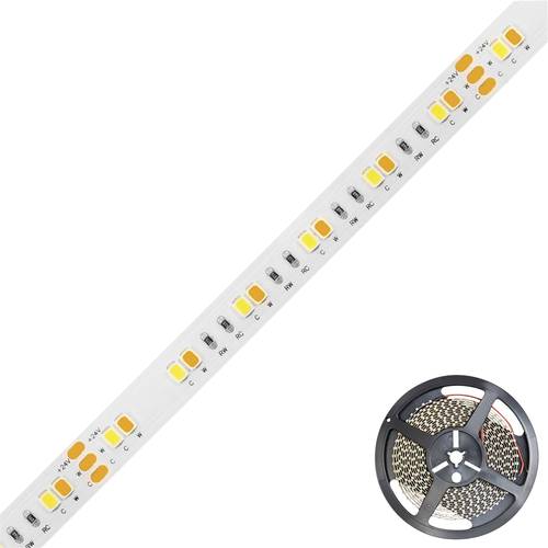 EVN EVN Lichttechnik IC204884280125 LED-Streifen EEK: F (A - G) mit offenem Kabelende 48 V 5 m Warmweiß bis Tageslichtwe...