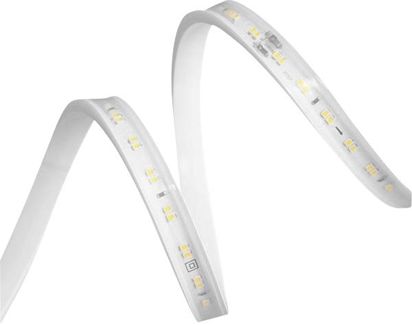 EVN EVN Lichttechnik IC65230602802 LED-Streifen-Komplettset EEK: G (A - G) mit Stecker 230 V 5 m Warmweiß 1 St.