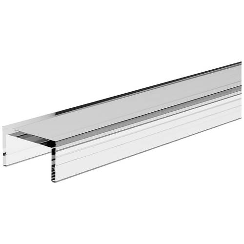 EVN KAK 200 EVN Lichttechnik Profil-Cover (L x B) 2000 mm x 15.00 mm 1 St.