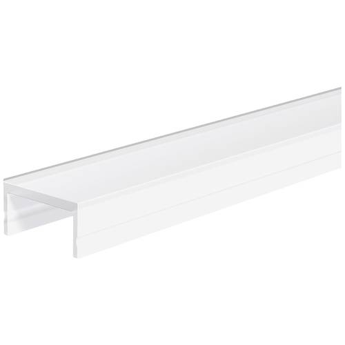 EVN KAM 100 EVN Lichttechnik Profil-Cover (L x B) 1000 mm x 15.00 mm 1 St.