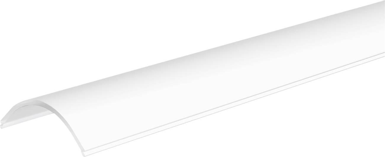 EVN KAMHR200 EVN Lichttechnik Profil-Cover (L x B) 2000 mm x 38.80 mm 1 St.