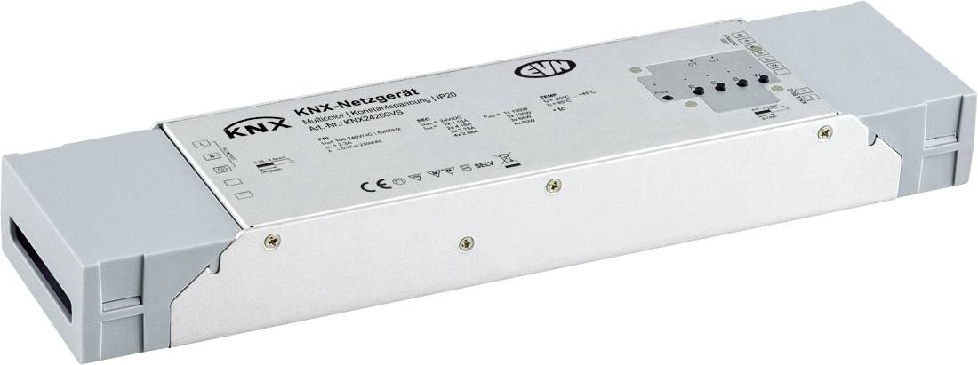 EVN Lichttechnik KNX-LED-Steuerung KNX24200VS-0