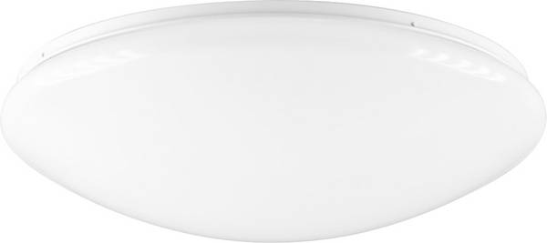 EVN L360180125 L360180125 LED-Deckenleuchte LED LED fest eingebaut  18 W Weiß