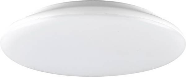 EVN L40300125 L40300125 LED-Deckenleuchte mit Bewegungsmelder LED   30 W Weiß