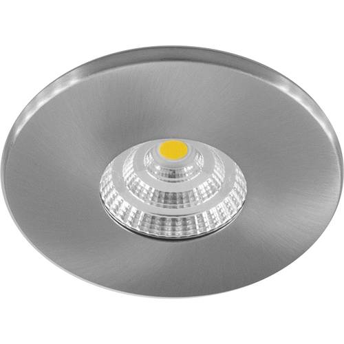 EVN L44041502 L44041502 LED-Einbauleuchte LED LED fest eingebaut 4.5 W Chrom